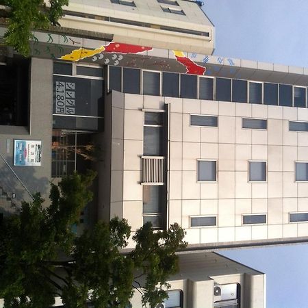 Minamikan Uozu Exteriér fotografie
