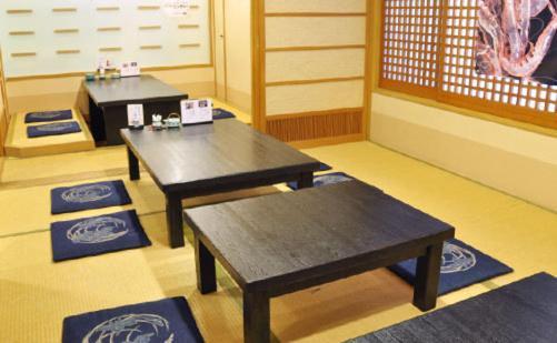 Minamikan Uozu Exteriér fotografie